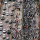 Image for article titled What New York looked like without electricity in 2003